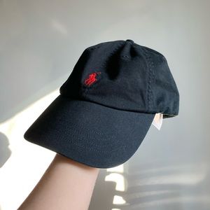 Polo by Ralph Lauren Black Hat